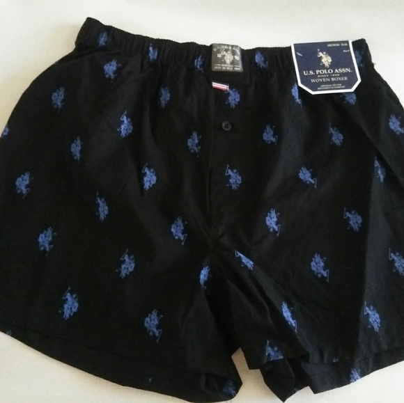 US POLO ASSN BOXER FOR MEN - Picture 1 of 8